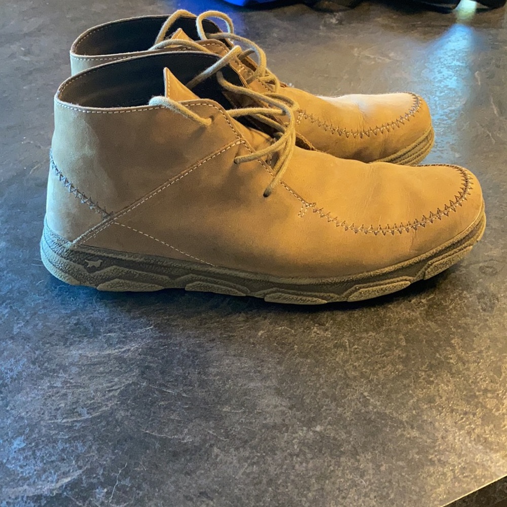 Irish Setter Traveler Chukka Boot